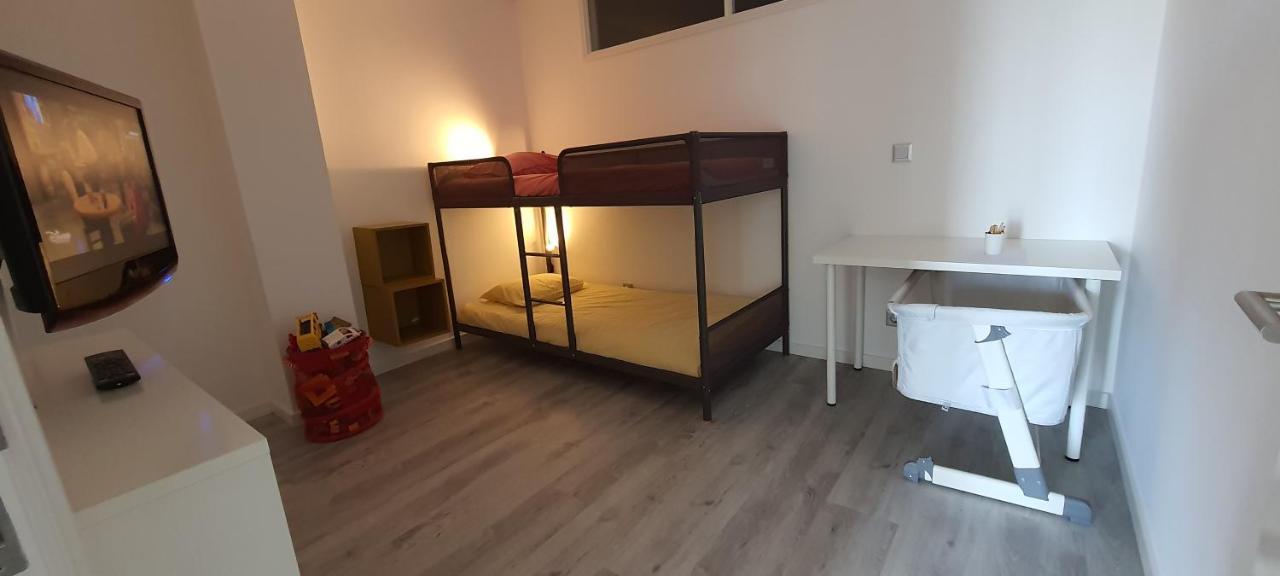 Pe N'Areia Guesthouse 孔迪镇 外观 照片